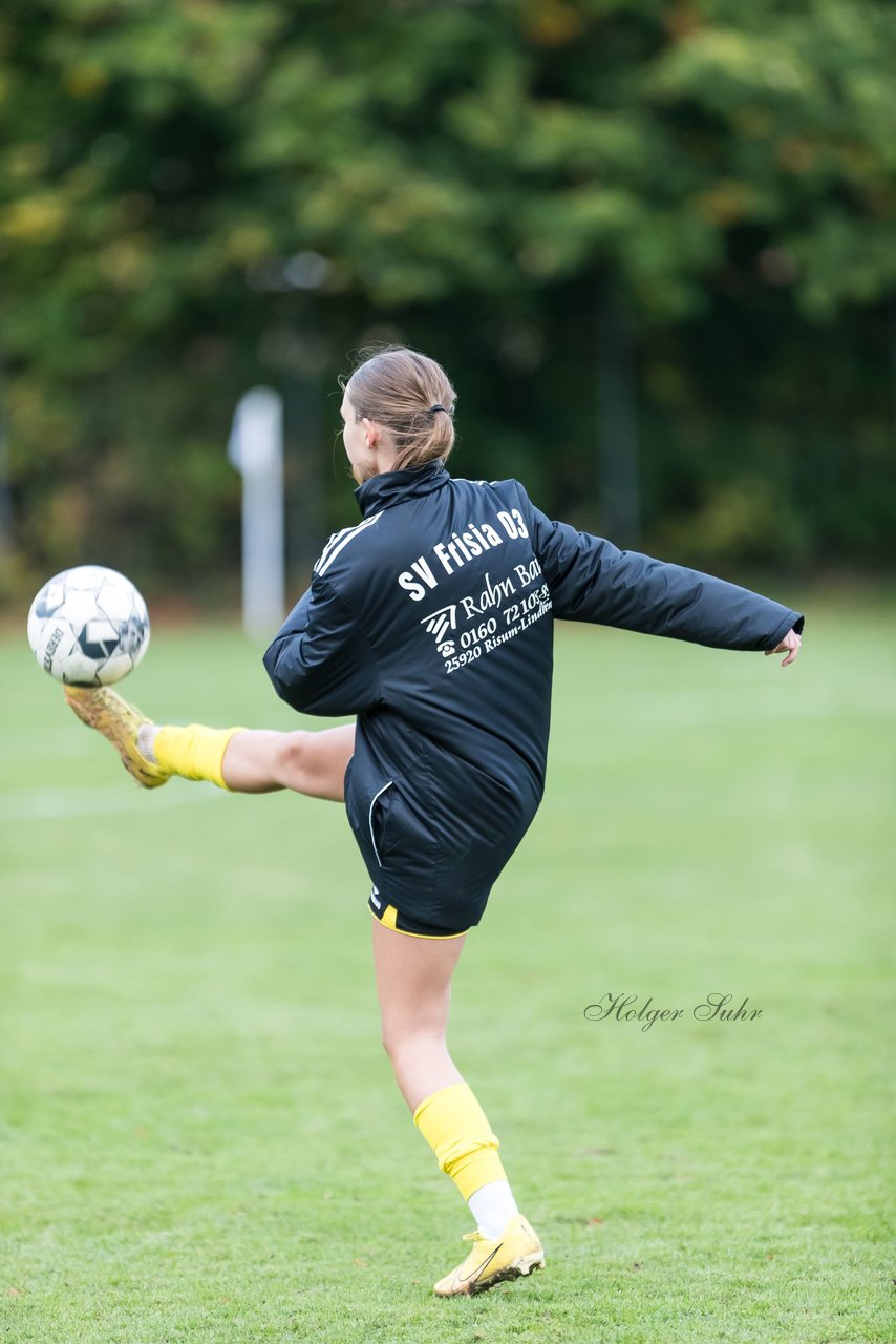 Bild 344 - F Merkur Hademarschen - SV Frisia 03 Risum Lindholm : Ergebnis: 0:1